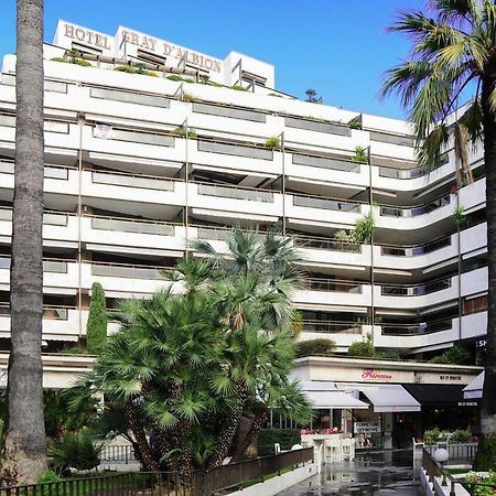 Cannes Conseil Immo, Grand Studio Terrasse Gray D'Albion Area -Four- Apartment Екстериор снимка